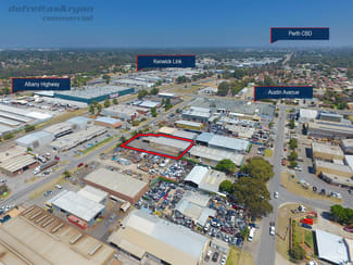 Factory, Warehouse & Industrial commercial property leased at 16 Church Road Maddington WA 6109 Factory, Warehouse & Industrial commercial property leased at 16 Church Road Maddington WA 6109