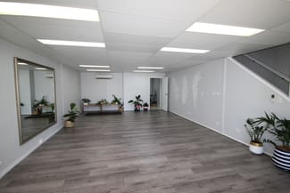 Factory, Warehouse & Industrial commercial property leased at 6/70 Andrew Street Wynnum QLD 4178