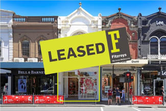 Shop & Retail commercial property leased at 487 Chapel Street South Yarra VIC 3141 Shop & Retail commercial property leased at 487 Chapel Street South Yarra VIC 3141