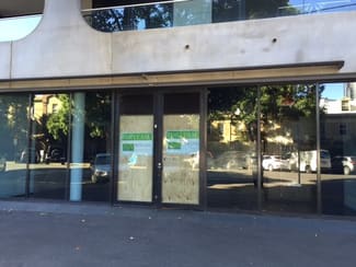 Shop & Retail commercial property leased at 1/71  Coventry Street Southbank VIC 3006