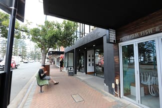 Shop & Retail commercial property leased at Shop 1 & 2/1712 Gold Coast Hwy Burleigh Heads QLD 4220 Shop & Retail commercial property leased at Shop 1 & 2/1712 Gold Coast Hwy Burleigh Heads QLD 4220