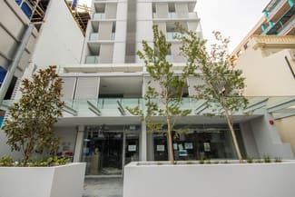 Shop & Retail commercial property leased at Shop 2/10 Burwood Rd Road Burwood NSW 2134