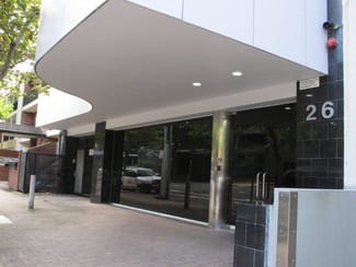 Medical / Consulting commercial property leased at North Sydney NSW 2060