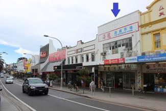 Shop & Retail commercial property leased at 250 Forest Road Hurstville NSW 2220