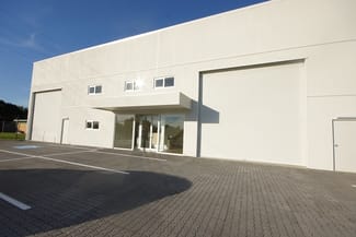 Factory, Warehouse & Industrial commercial property leased at 24  Endeavour Drive Port Adelaide SA 5015