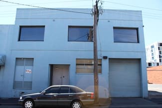 Development / Land commercial property leased at 10-12 Duke Street Abbotsford VIC 3067