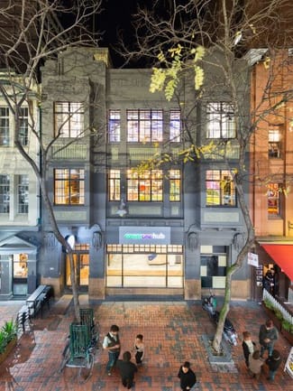 Offices commercial property leased at 17-19 Hardware Lane Melbourne VIC 3000