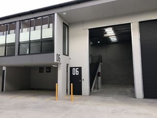 Factory, Warehouse & Industrial commercial property leased at 6/76B Edinburgh Road Marrickville NSW 2204 Factory, Warehouse & Industrial commercial property leased at 6/76B Edinburgh Road Marrickville NSW 2204