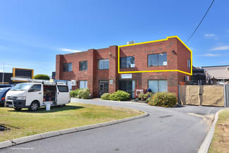 Offices commercial property leased at 2B/1 Halley Road Balcatta WA 6021