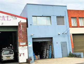 Factory, Warehouse & Industrial commercial property leased at 3 Buckley Street Marrickville NSW 2204 Factory, Warehouse & Industrial commercial property leased at 3 Buckley Street Marrickville NSW 2204