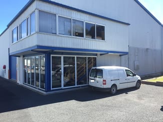 Factory, Warehouse & Industrial commercial property leased at 4/32-34 Priestley Street Mittagong NSW 2575
