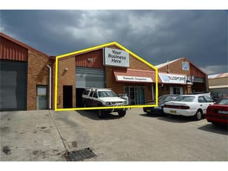 Factory, Warehouse & Industrial commercial property leased at Unit 3/10 William Street Adamstown NSW 2289