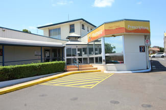 Medical / Consulting commercial property leased at E4/177 James Street Toowoomba QLD 4350