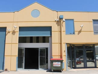 Factory, Warehouse & Industrial commercial property leased at 5/13 Berry Street Clyde NSW 2142