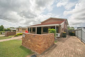 Offices commercial property leased at front unit, 90 Takalvan Street Svensson Heights QLD 4670 Offices commercial property leased at front unit, 90 Takalvan Street Svensson Heights QLD 4670