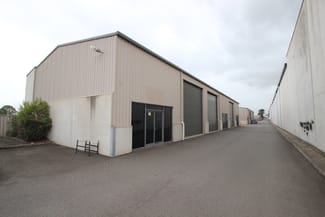 Factory, Warehouse & Industrial commercial property leased at 4 & 5/45a Princes Highway Albion Park Rail NSW 2527 Factory, Warehouse & Industrial commercial property leased at 4 & 5/45a Princes Highway Albion Park Rail NSW 2527