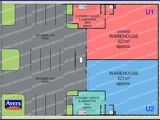 Factory, Warehouse & Industrial commercial property leased at 2/6 Dillington Pass Landsdale WA 6065 Factory, Warehouse & Industrial commercial property leased at 2/6 Dillington Pass Landsdale WA 6065