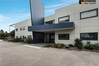 Factory, Warehouse & Industrial commercial property leased at 95 Fulton Drive Derrimut VIC 3030
