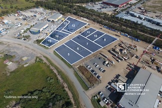 Development / Land commercial property leased at Yard 5/38 Prairie Road Ormeau QLD 4208