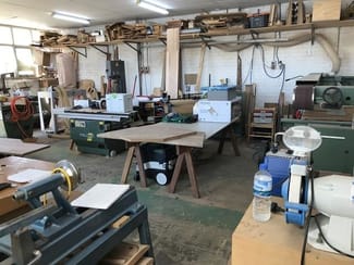 Factory, Warehouse & Industrial commercial property leased at C/6 Wiluna Street Fyshwick ACT 2609