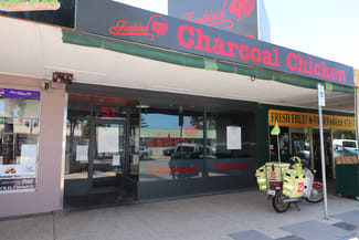 Shop & Retail commercial property leased at 51 Foot Street Frankston VIC 3199