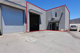 Factory, Warehouse & Industrial commercial property leased at 7/9 Parkes Street Cockburn Central WA 6164 Factory, Warehouse & Industrial commercial property leased at 7/9 Parkes Street Cockburn Central WA 6164