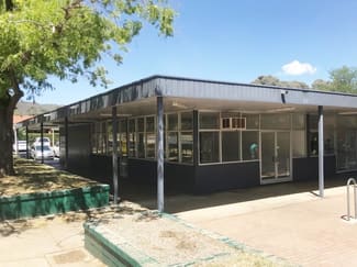Shop & Retail commercial property leased at 1-5 Hackett Place Hackett ACT 2602