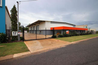 Factory, Warehouse & Industrial commercial property leased at 17 Mander Road Holtze NT 0829 Factory, Warehouse & Industrial commercial property leased at 17 Mander Road Holtze NT 0829