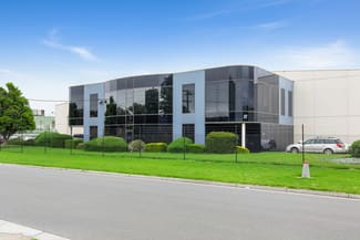 Offices commercial property leased at 27 Commercial Drive Dandenong South VIC 3175
