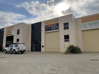 Factory, Warehouse & Industrial commercial property leased at 31 Williams Road Dandenong VIC 3175 Factory, Warehouse & Industrial commercial property leased at 31 Williams Road Dandenong VIC 3175