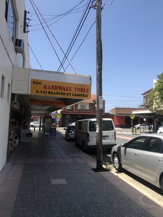 Shop & Retail commercial property leased at 124-128 Beamish Street Campsie NSW 2194 Shop & Retail commercial property leased at 124-128 Beamish Street Campsie NSW 2194