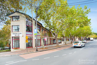 Offices commercial property leased at Suite 2/385 Pacific Highway Crows Nest NSW 2065