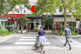 Shop & Retail commercial property leased at 26 Willoughby Road Crows Nest NSW 2065 Shop & Retail commercial property leased at 26 Willoughby Road Crows Nest NSW 2065