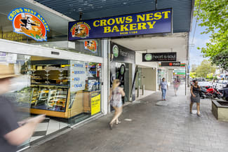 Shop & Retail commercial property leased at 26 Willoughby Road Crows Nest NSW 2065 Shop & Retail commercial property leased at 26 Willoughby Road Crows Nest NSW 2065