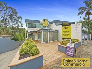 Medical / Consulting commercial property leased at 169 Kelvin Grove Road Kelvin Grove QLD 4059