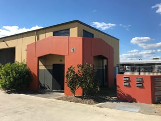 Factory, Warehouse & Industrial commercial property leased at 1/4 Cessnock Street Cessnock NSW 2325 Factory, Warehouse & Industrial commercial property leased at 1/4 Cessnock Street Cessnock NSW 2325