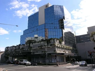 Offices commercial property leased at Suite 403/3 Waverley Street Bondi Junction NSW 2022