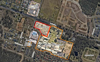 Shop & Retail commercial property leased at 1 Figtree Blvd Wadalba NSW 2259 Shop & Retail commercial property leased at 1 Figtree Blvd Wadalba NSW 2259