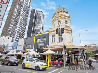 Shop & Retail commercial property leased at 308 Church Street Parramatta NSW 2150