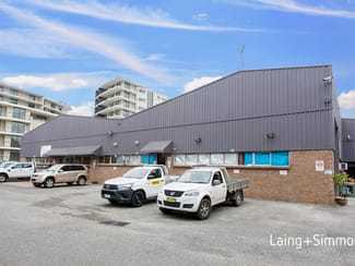 Factory, Warehouse & Industrial commercial property leased at D8/23-25 Windsor Road Northmead NSW 2152 Factory, Warehouse & Industrial commercial property leased at D8/23-25 Windsor Road Northmead NSW 2152