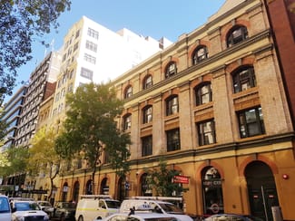 Offices commercial property leased at 205 Clarence Street Sydney NSW 2000