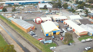 Factory, Warehouse & Industrial commercial property leased at Unit 5/48 George Street Wallsend NSW 2287 Factory, Warehouse & Industrial commercial property leased at Unit 5/48 George Street Wallsend NSW 2287
