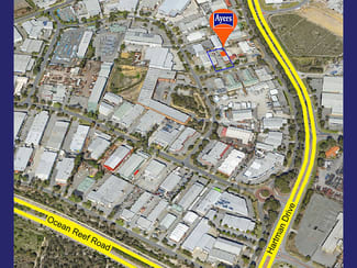 Factory, Warehouse & Industrial commercial property leased at 3/12 Action Place Wangara WA 6065 Factory, Warehouse & Industrial commercial property leased at 3/12 Action Place Wangara WA 6065
