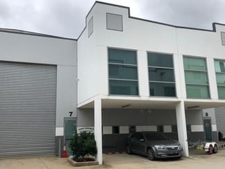 Offices commercial property leased at Wetherill Park NSW 2164