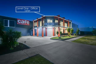 Offices commercial property leased at 8/1 Bate Close Pakenham VIC 3810