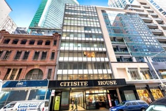 Offices commercial property leased at 155 Castlereagh Street Sydney NSW 2000