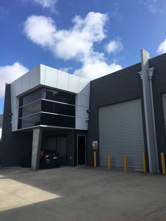 Factory, Warehouse & Industrial commercial property leased at Keilor Park VIC 3042
