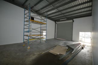 Factory, Warehouse & Industrial commercial property leased at Currumbin Waters QLD 4223