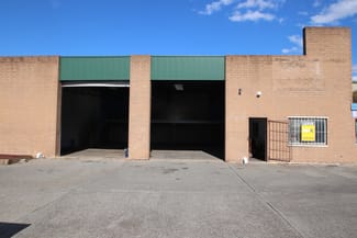 Factory, Warehouse & Industrial commercial property leased at 1/207 Shellharbour Road Port Kembla NSW 2505