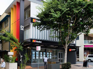 Offices commercial property leased at 2/52 High Street Toowong QLD 4066